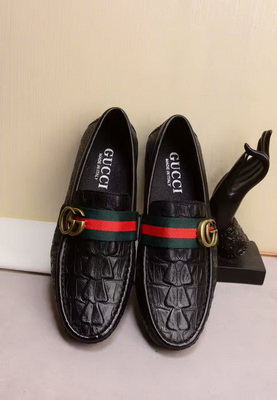 Gucci Business Fashion Men  Shoes_301